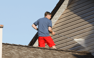 5 Benefits of Power Washing Your House