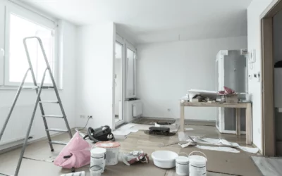 5 Important Painting Mistakes Making Your Walls Look Dirty