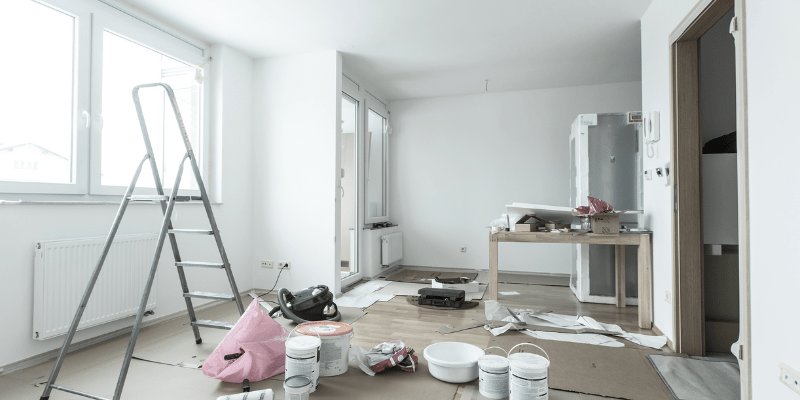 5 Important Painting Mistakes Making Your Walls Look Dirty
