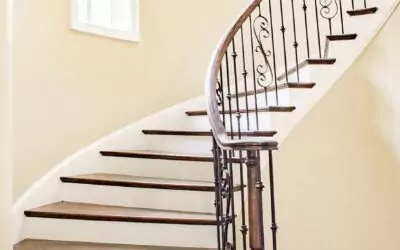 Benefits of Painted Staircases: Transform Your Home’s Focal Point