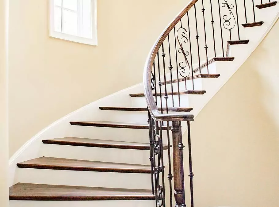 Benefits of Painted Staircases: Transform Your Home’s Focal Point