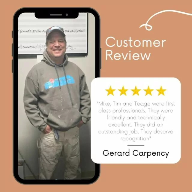 Thank you, Gerald, for your kind words. We appreciate our crews and all their hard work. Their eye for detail and drive to succeed really are what make New Look Painting Company the best choice for any project!....#homeinterior #housedesign #homedecor #painters#interiorpainter #interiorpaint #interiorpainting#contractorsofinsta #customremodeling#interiordesigner #contractorlife #remodeling#homeremodelingideas #homeremodeling#customhomeremodeling #remodel #interior#interiorpainters #interiorgoals #paintgr#homedesignideas #grandrapidsmi #paintcontractor#commercialpainting #residentialpainting