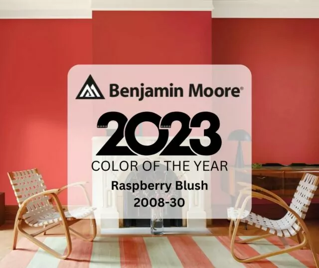Benjamin Moores 2023 Color of the Year has arrived! What are your thoughts? Is there anywhere in your home you could see this color? Book your estimate here through the link in our bio! ....#housedesign #homedecor #painters #interiorpainter #interiorpaint #interiorpainting #customremodeling #interiordesigner #contractorlife #remodeling #homeremodelingideas #homeremodeling #customhomeremodeling #remodel #interior #interiorpainters #interiorgoals #homedesignideas #grandrapidsmi #paintcontractor #commercialpainting #housedesign #homedecor #painters #interiorpainter #interiorpaint #paintcontractor #commercialpainting #residentialpainting #residentialpainting