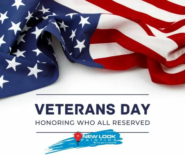 A business can prosper only when there is peace in the nation and with all our hearts, we extend a warm gratitude towards all the army personnel for their support. Happy Veterans Day......#veteransday#housedesign #homedecor #painters #interiorpainter #interiorpaint #interiorpainting #customremodeling #interiordesigner #contractorlife #remodeling #homeremodelingideas #homeremodeling #customhomeremodeling #remodel #interior #interiorpainters #interiorgoals #homedesignideas #grandrapidsmi #paintcontractor #commercialpainting #housedesign #homedecor #painters #interiorpainter #interiorpaint #paintcontractor #commercialpainting #residentialpainting #residentialpainting