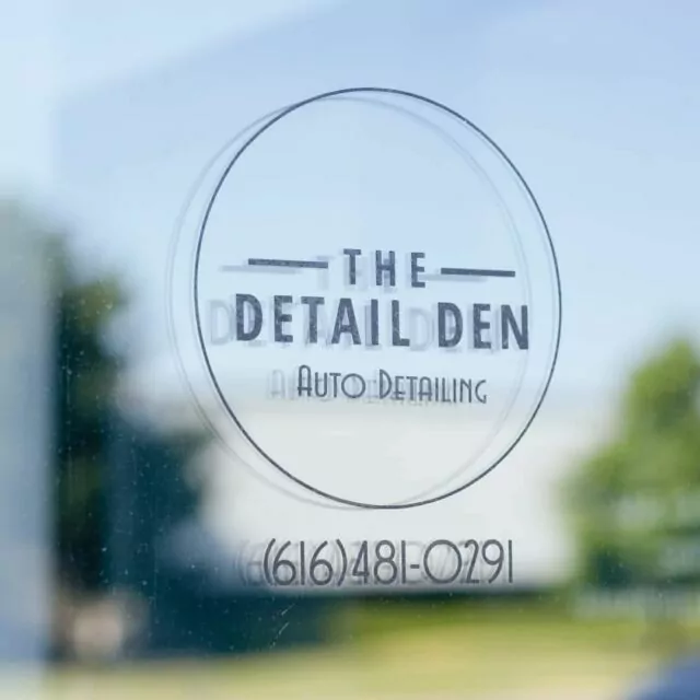 As of an hour ago, I'm now co-owner with Matt Horner at The Detail Den!!! I'm excited for where this business is going.  We currently offer interior and exterior vehicle detailing services and soon we will be announcing a new level of service that is catered around your schedule!Like our page and follow for more updates! www.facebook.com/thedetaildenllc