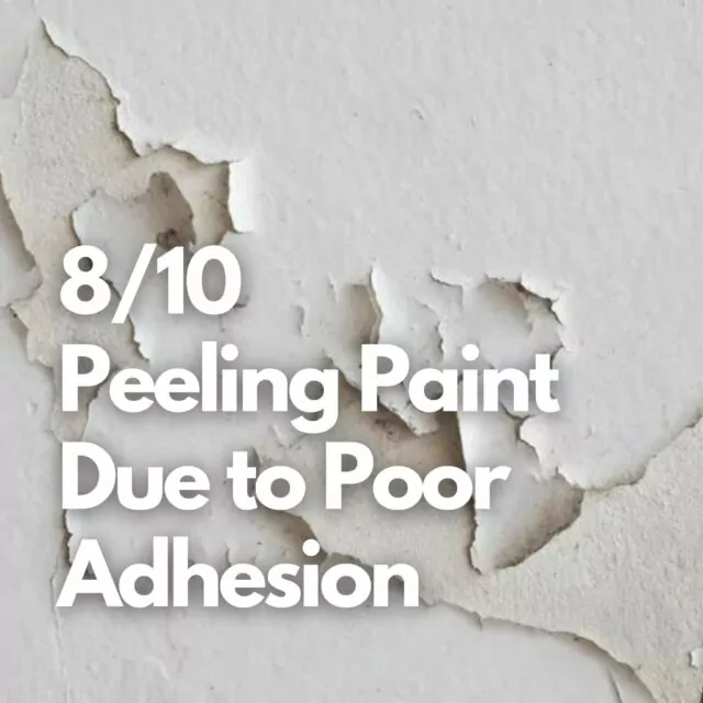 10 Common Exterior Paint Problems and How to Fix Them. Stick around for this series to be able to identify and resolve the most common of painting mistakes and recommendations from the pro's on how to fix them. 8/10 - Peeling paint is a very common paint problem that can be caused either by moisture or poor adhesion. Peeling due to poor adhesion is characterized by the paint peeling and separating from an earlier paint layer (intercoat peeling) or from the substrate, leaving some paint behind. Sometimes, portions of earlier paint layers are visible under the curling, peeling paint layer.Possible Causes*Paint was applied over a surface with poor paint surface preparation, such as being dirty, wet, or shiny.*Underlying paint had poor adhesion prior to being repainted.*An oil-based paint was applied over a wet surface.*Blistering paint was allowed to progress. Blisters will eventually break and begin peeling.*Lower-quality paint was used. Repair and Prevention*Scrape away old peeling paint and feather-sand affected areas.*Spot prime bare area.*Caulk as required with appropriate caulking product.*Repaint with a high-quality acrylic latex house paint......#minutemaidpark #pelicansgameday #lastdance #instagramers #housedesign #homedecor #painters #interiorpainter #interiorpaint #interiorpainting #customremodeling #interiordesigner #contractorlife #remodeling #homeremodelingideas #homeremodeling #customhomeremodeling #remodel #interior #interiorpainters #interiorgoals #homedesignideas #grandrapidsmi #paintcontractor #commercialpainting #housedesign #homedecor #painters #interiorpainter #interiorpaint