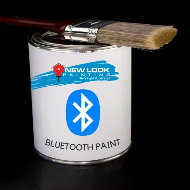 NOW INTRODUCING THE WORLDS FIRST BLUETOOTH PAINTPending patent, from your local business, New Look Painting. Simply hook up your bluetooth can of paint to whatever you are painting and watch the magic happen. Paint your walls with ease, just hook up the bluetooth and GO!Offering for a limited time only. ... #aprilfoolsprank #nofoolin #weekendadventures #saturdayvibes #housedesign #homedecor #painters #interiorpainter #interiorpaint #interiorpainting #customremodeling #interiordesigner #contractorlife #remodeling #homeremodelingideas #homeremodeling #customhomeremodeling #remodel #interior #interiorpainters #interiorgoals #homedesignideas #grandrapidsmi #paintcontractor #commercialpainting #housedesign #homedecor #painters #interiorpainter #interiorpaint #paintcontractor #commercialpainting #residentialpainting #residentialpainting