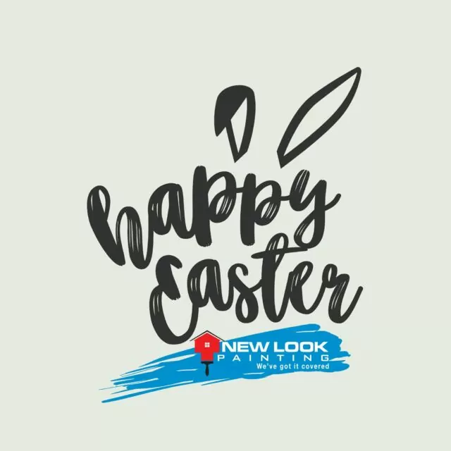 Happy Easter, from your New Look Painting family. We wish you a holiday full of love and faith! ....#happyeaster #housedesign #homedecor #painters #interiorpainter #interiorpaint #interiorpainting #customremodeling #interiordesigner #contractorlife #remodeling #homeremodelingideas #homeremodeling #customhomeremodeling #remodel #interior #interiorpainters #interiorgoals #homedesignideas #grandrapidsmi #paintcontractor #commercialpainting #housedesign #homedecor #painters #interiorpainter #interiorpaint #paintcontractor #commercialpainting #residentialpainting #residentialpainting
